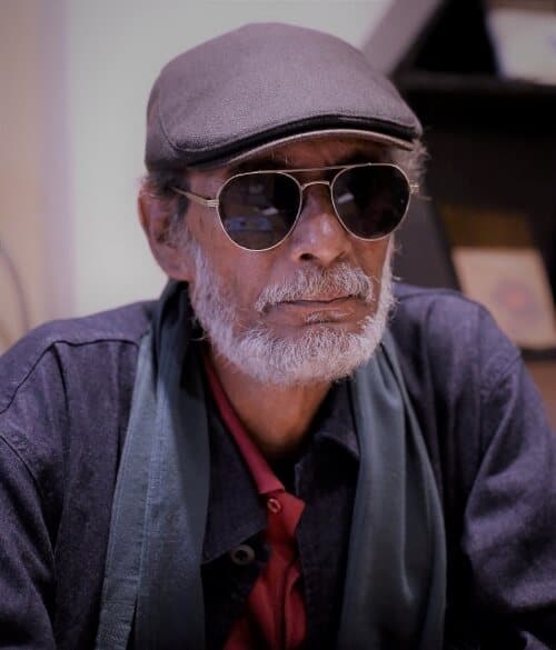Jyotirmoy Nandy – Journalist, Author, Poet & Translator